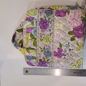 Vera Bradley travel bag